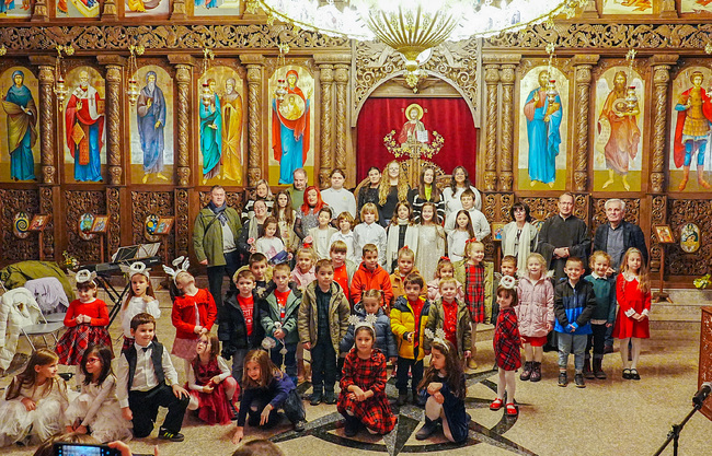 Ротари клуб Габрово организира Рождественски концерт с участието на над 70 деца