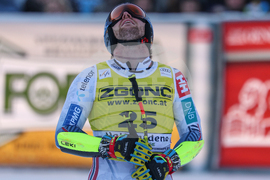 Italy World Cup Alpine Skiing