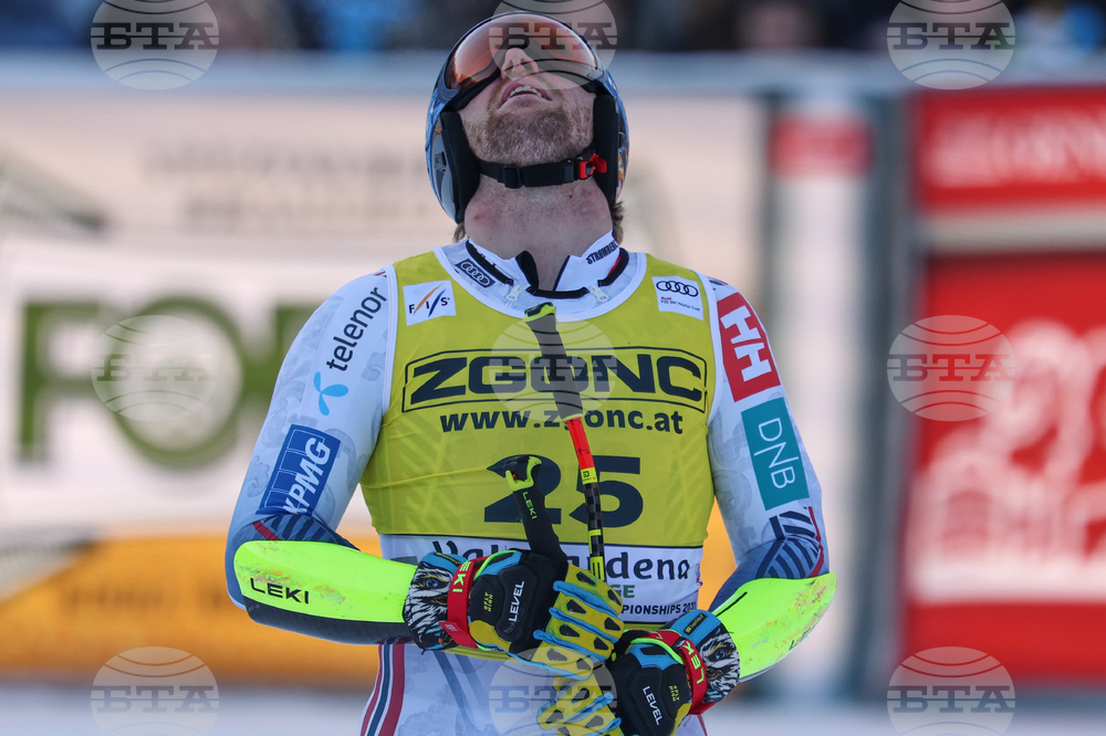 Italy World Cup Alpine Skiing