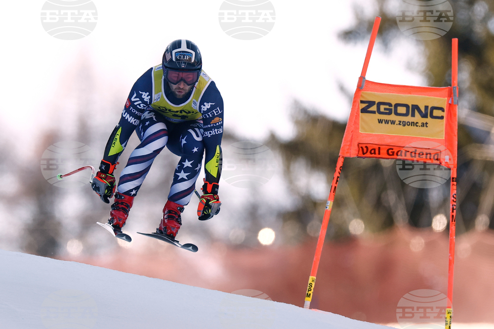 Italy World Cup Alpine Skiing
