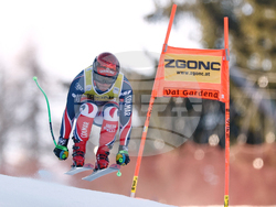 Italy World Cup Alpine Skiing