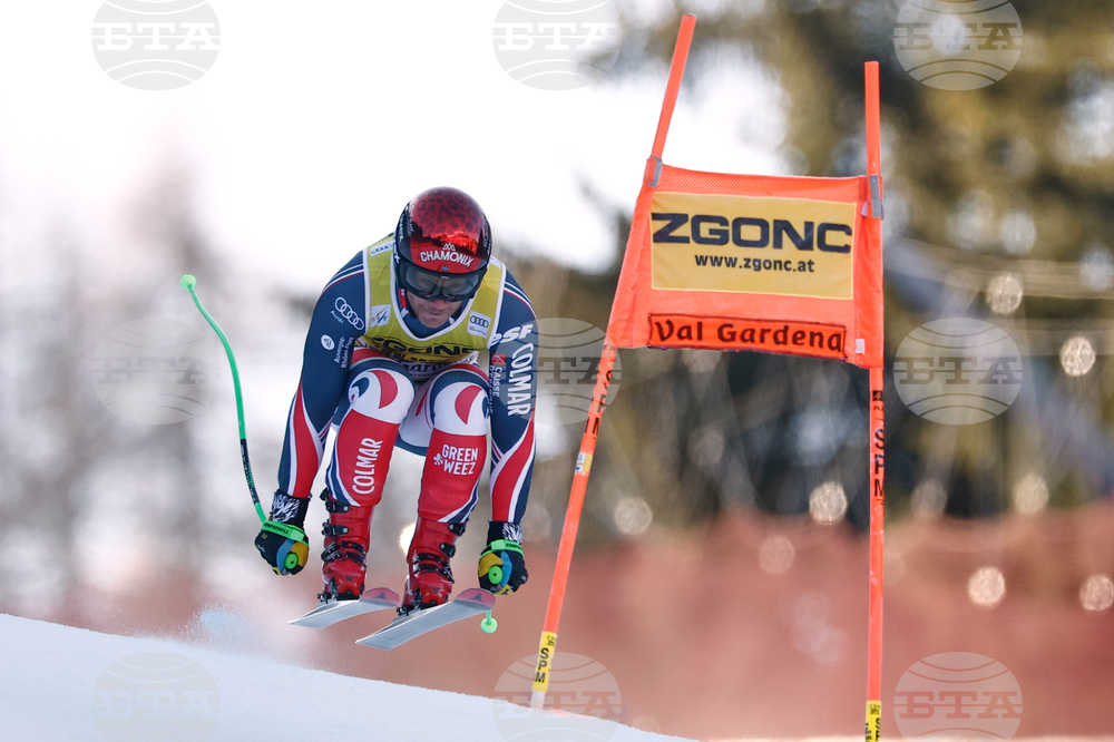 Italy World Cup Alpine Skiing
