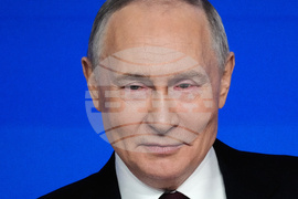 Russia Putin