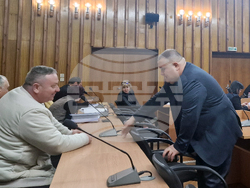 Разград - Общински съвет - заседание