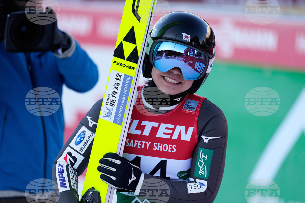 Austria Nordic Combined