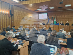 Разград - Общински съвет - заседание