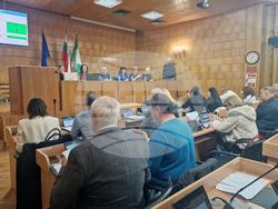 Разград - Общински съвет - заседание