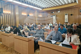 Разград - Общински съвет - заседание