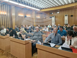Разград - Общински съвет - заседание