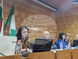 Разград - Общински съвет - заседание