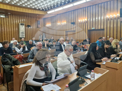 Разград - Общински съвет - заседание