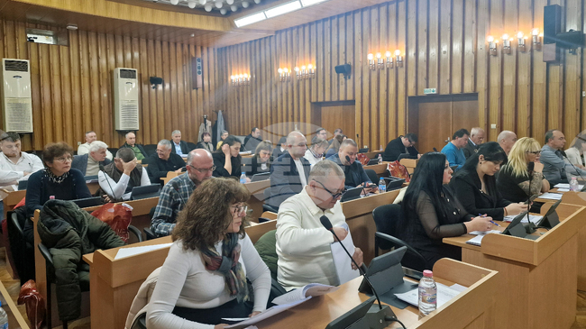 Разходите за дейност „Чистота“ в Община Разград за новата година са планирани да са 4 188 422,35 евро