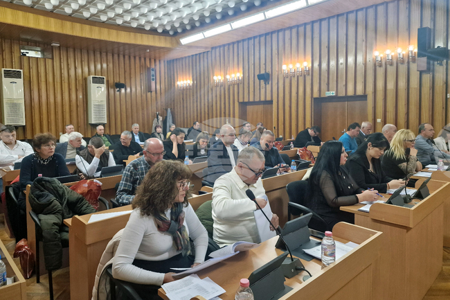 Разходите за дейност „Чистота“ в Община Разград за новата година са планирани да са 4 188 422,35 евро