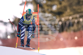 Italy World Cup Alpine Skiing