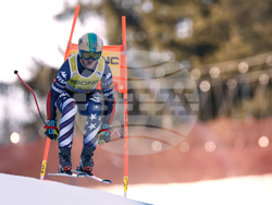 Italy World Cup Alpine Skiing