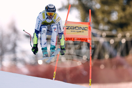 Italy World Cup Alpine Skiing