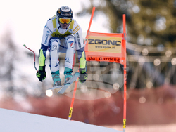 Italy World Cup Alpine Skiing