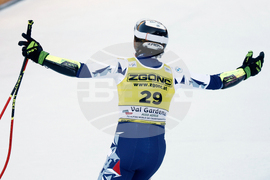 Italy World Cup Alpine Skiing