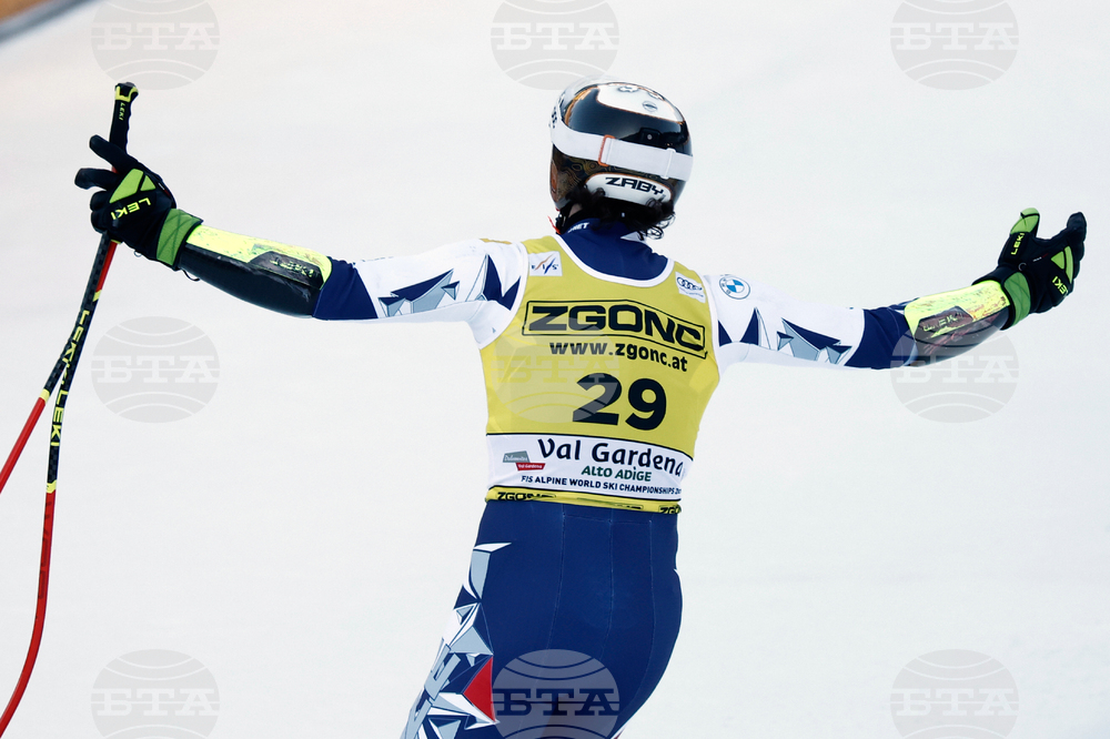 Italy World Cup Alpine Skiing