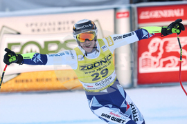 Italy World Cup Alpine Skiing