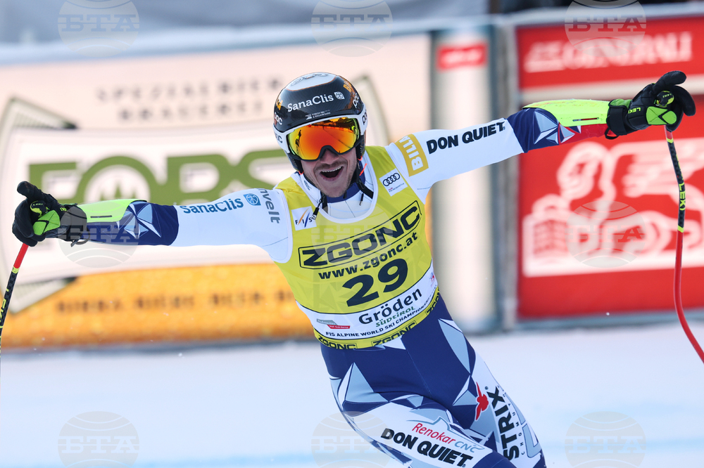 Italy World Cup Alpine Skiing