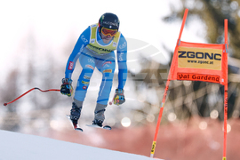 Italy World Cup Alpine Skiing