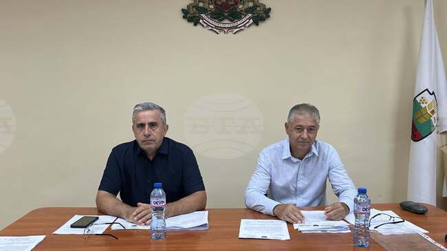 Община Ситово ще кандидатства с проект за повишаване на готовността за реакция при природни бедствия и пожари 