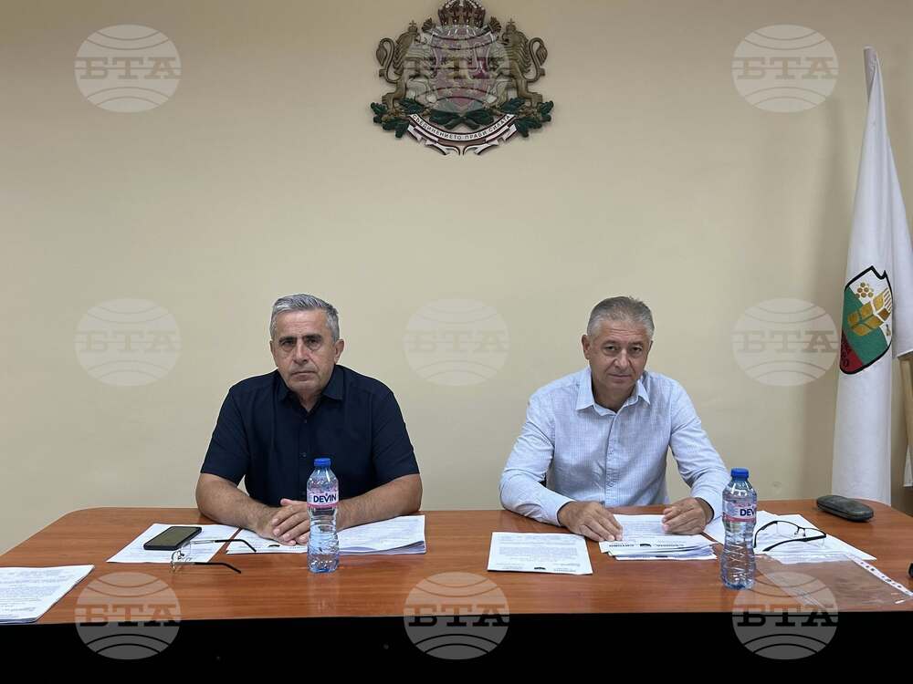 Община Ситово ще кандидатства с проект за повишаване на готовността за реакция при природни бедствия и пожари 