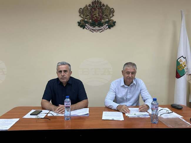 Община Ситово ще кандидатства с проект за повишаване на готовността за реакция при природни бедствия и пожари 