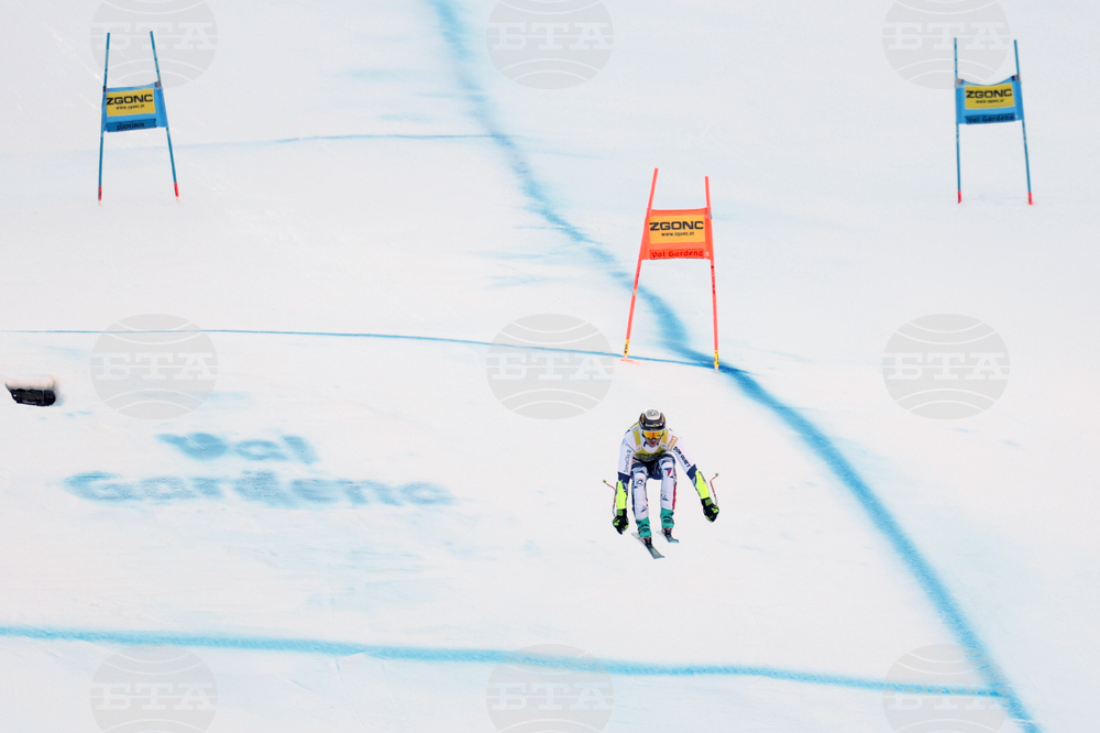 Italy World Cup Alpine Skiing