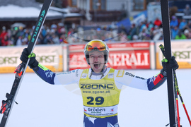 Italy World Cup Alpine Skiing