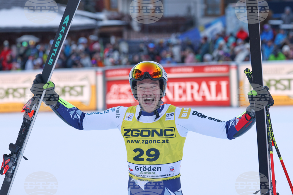 Italy World Cup Alpine Skiing