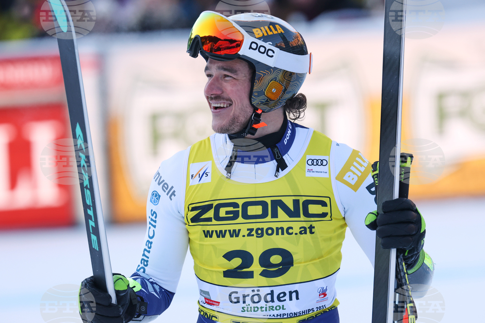 Italy World Cup Alpine Skiing