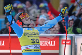 Italy World Cup Alpine Skiing
