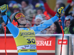 Italy World Cup Alpine Skiing