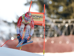 Italy World Cup Alpine Skiing