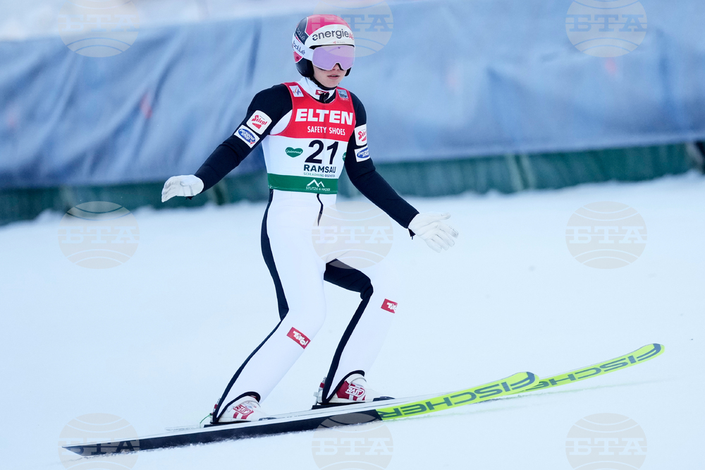 Austria Nordic Combined