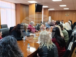 Снимка: Община Шумен