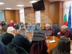 Снимка: Община Шумен