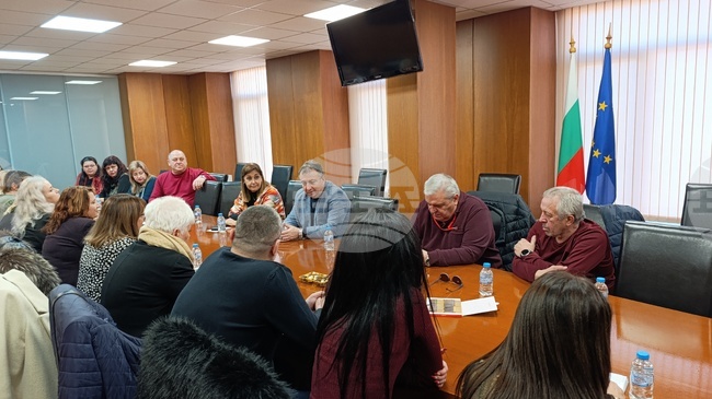 Финансирането за Шумен по концепции за интегрирани териториални инвестиции за социални центрове и услуги в тях е около 16 милиона лева, каза кметът на Шумен