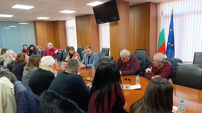 Финансирането за Шумен по концепции за интегрирани териториални инвестиции за социални центрове и услуги в тях е около 16 милиона лева, каза кметът на Шумен