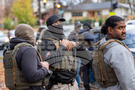 DC Federal Enforcement Immigration