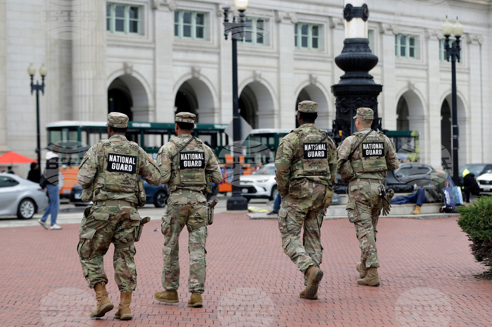DC Federal Enforcement Immigration