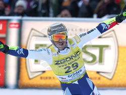 Italy World Cup Alpine Skiing