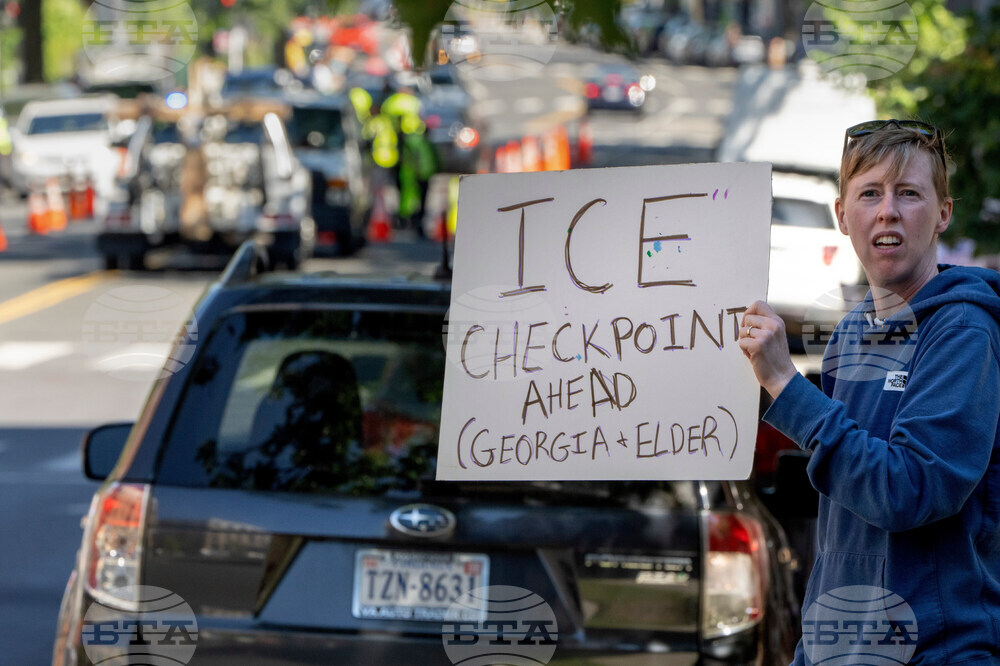 DC Federal Enforcement Immigration