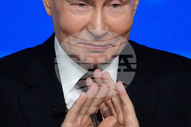 Russia Putin