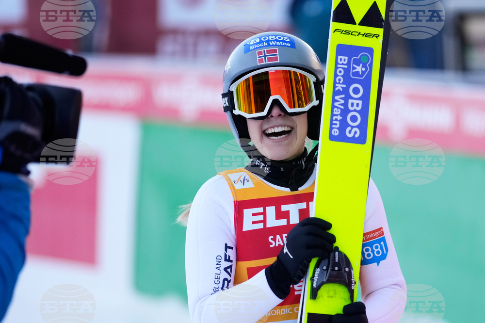 Austria Nordic Combined