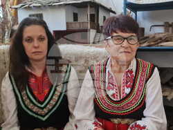 Априлци - възстановка - празник - Игнажден