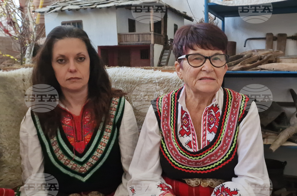 Априлци - възстановка - празник - Игнажден