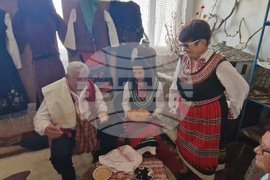 Априлци - възстановка - празник - Игнажден